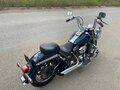 2000 Harley-Davidson Softail Standard, синий, 620000 рублей - вид 2