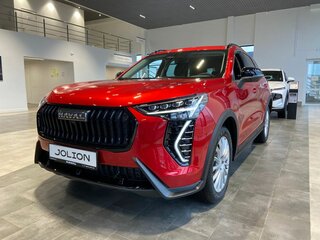 2025 Haval Jolion I Рестайлинг, красный, 2849000 рублей, вид 1