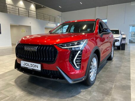 Haval Jolion I Рестайлинг