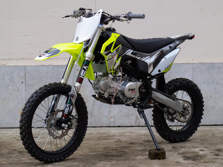 2023 PWR Racing FRZ 140, зелёный, 135850 рублей, вид 1