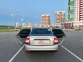 2007 Lada (ВАЗ) Priora I, голубой, 280000 рублей - вид 3