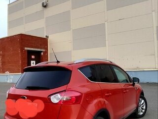 2011 Ford Kuga I, оранжевый, 1300000 рублей, вид 4