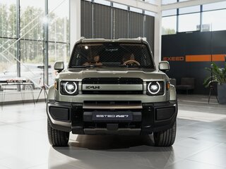2026 Esteo V27, зелёный, 5920000 рублей, вид 2