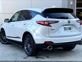 2025 Acura RDX III Рестайлинг, белый, 7767404 рублей, вид 4