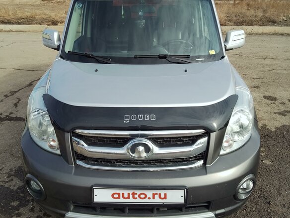 2013 Great Wall Hover M2, серый, 887000 рублей