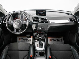 2015 Audi Q3 I (8U) Рестайлинг, золотистый, 1870000 рублей, вид 5