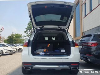 2022 Mercedes-Benz GLE 300 d II (V167), белый, 9084814 рублей, вид 4