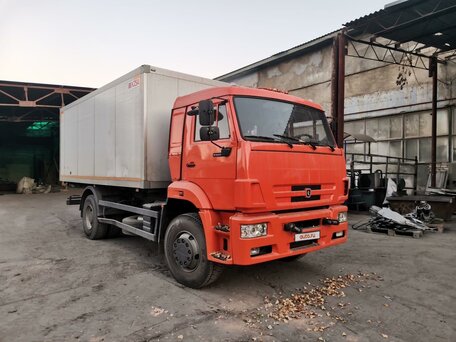 2016 КамАЗ 43118, оранжевый, 5500000 рублей, вид 3