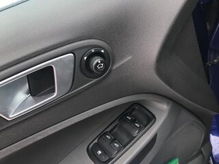 2016 Ford EcoSport II, синий, 1050000 рублей, вид 5