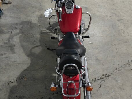 2005 Honda VT 750, красный, 425000 рублей, вид 3