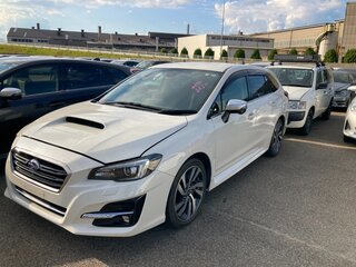 2017 Subaru Levorg I, белый, 1550000 рублей, вид 1