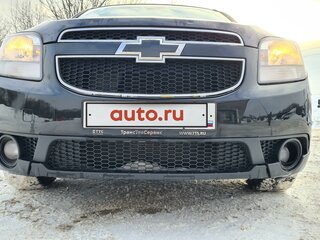 2012 Chevrolet Orlando I, чёрный, 1160000 рублей, вид 2