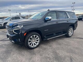 2024 Chevrolet Tahoe V, чёрный, 16570957 рублей, вид 1