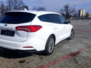 2020 Ford Focus Active IV, белый, 1528287 рублей, вид 5