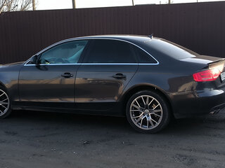 2008 Audi A4 IV (B8), чёрный, 900000 рублей, вид 4