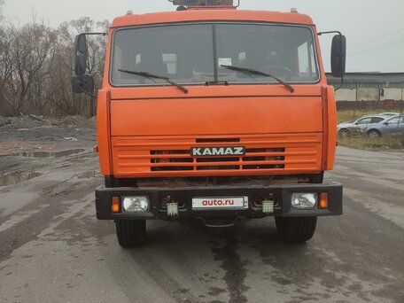 2011 КамАЗ 53229, оранжевый, 4500000 рублей, вид 1