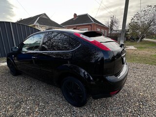 2007 Ford Focus II, чёрный, 550000 рублей, вид 5