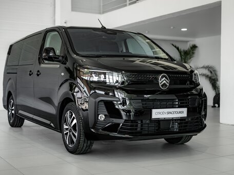 Citroen SpaceTourer I Рестайлинг