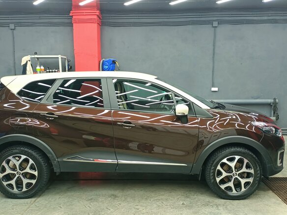 2018 Renault Kaptur I, коричневый, 1680000 рублей - вид 2