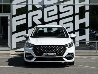 2024 Omoda S5, белый, 1670000 рублей, вид 3