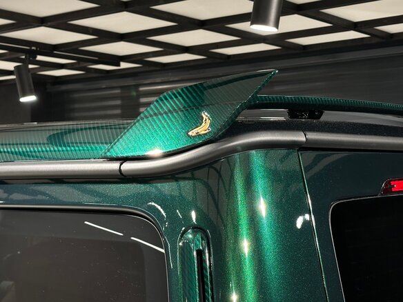 2023 Mercedes-Benz G-Класс AMG 63 AMG II (W463), зелёный - вид 19