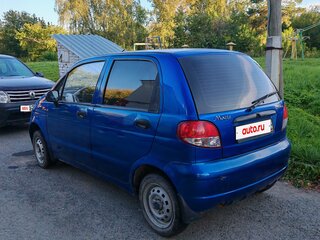 2011 Daewoo Matiz I Рестайлинг, синий, 180000 рублей, вид 1