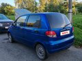 2011 Daewoo Matiz I Рестайлинг, синий, 180000 рублей