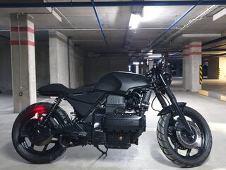 2020 BMW K 100 RT, чёрный, 755653 рублей, вид 3