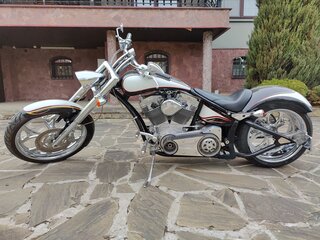 2007 Другие Мотоциклы (другие), белый, 3250000 рублей, вид 2
