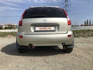 2008 Lada (ВАЗ) Kalina I, жёлтый, 210000 рублей, вид 4