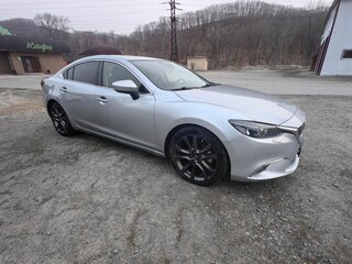 2014 Mazda 6 III (GJ), серый, 1390000 рублей, вид 4