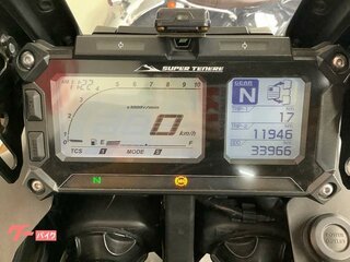 2015 Yamaha XT1200Z Super Tenere, серый, 1100000 рублей, вид 4