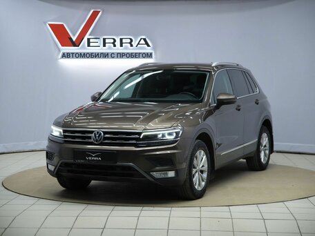 Volkswagen Tiguan II