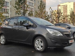 2012 Opel Meriva B, серый, 830000 рублей, вид 2