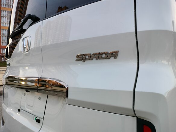 2020 Honda Stepwgn V Рестайлинг, белый, 3075000 рублей - вид 17