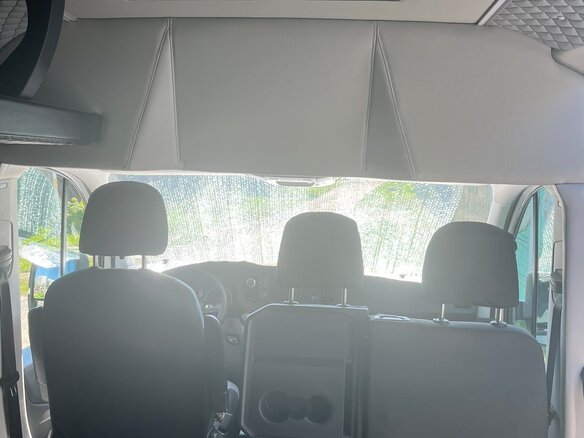 2017 Volkswagen Crafter, белый, 2764080 рублей - вид 6