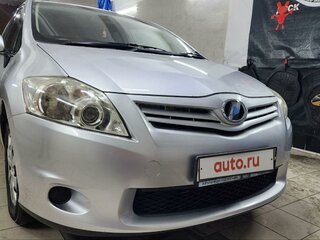 2010 Toyota Auris I Рестайлинг, серый, 980000 рублей, вид 3