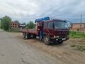 1995 Fuso (Mitsubishi) Super Great, красный, 4000000 рублей - вид 3