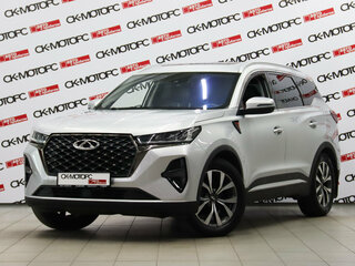 2023 Chery Tiggo 7 Pro Max I, серый, 1710150 рублей, вид 2