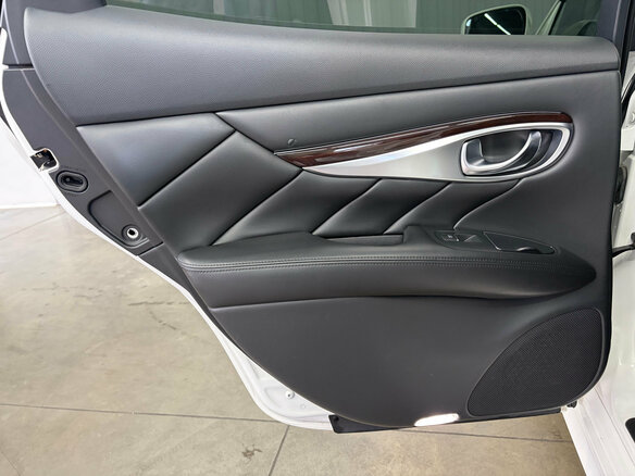 2013 Infiniti M37 IV, белый, 1347000 рублей - вид 16