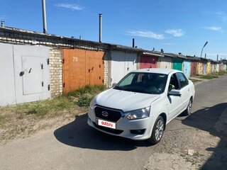 2018 Datsun on-DO I, белый, 700000 рублей, вид 1