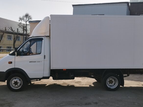 2013 ГАЗ ГАЗель (3302), белый, 1500000 рублей - вид 19