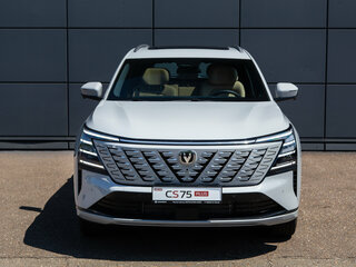 2025 Changan CS75 Plus IV, серебристый, 4249900 рублей, вид 2