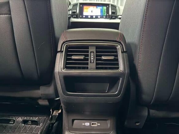 2023 Skoda Karoq DSG7 I, чёрный, 1540000 рублей - вид 13