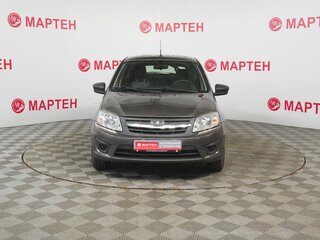 2018 Lada (ВАЗ) Granta I, золотистый, 737000 рублей, вид 2
