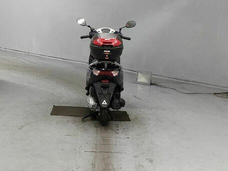 2017 Honda Lead 125, синий, 250000 рублей, вид 2