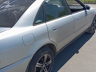 1998 Audi A4 I (B5), серебристый, 238000 рублей, вид 3