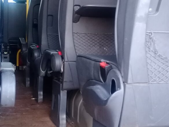 2015 Renault Master, белый, 1980000 рублей - вид 18