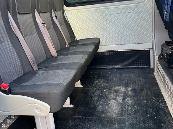 2015 Renault Master, белый, 2215000 рублей - вид 14