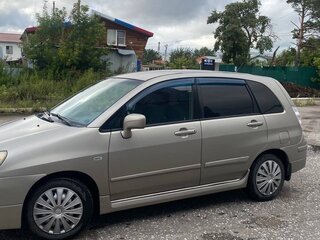 2006 Suzuki Liana I Рестайлинг, бежевый, 580000 рублей, вид 4